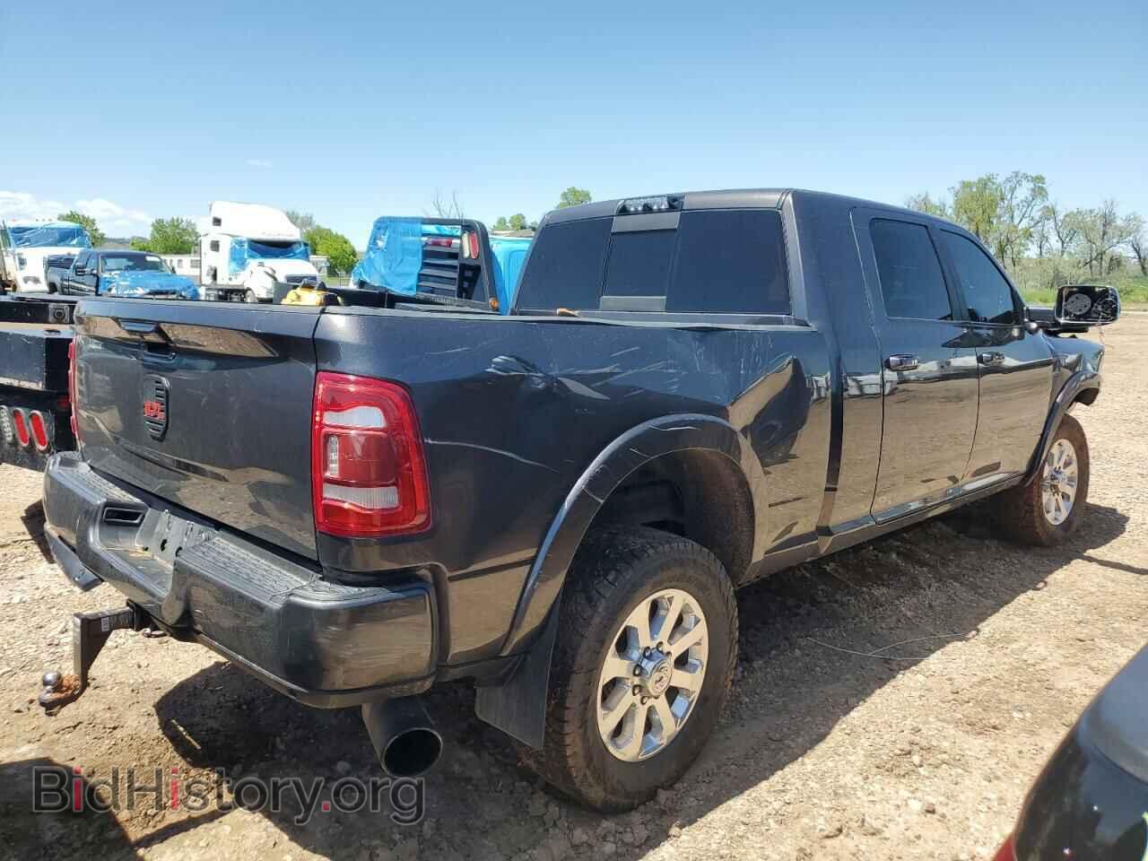2019 RAM 2500 - VIN: 3C6UR5NL1KG657080 - Фото 3