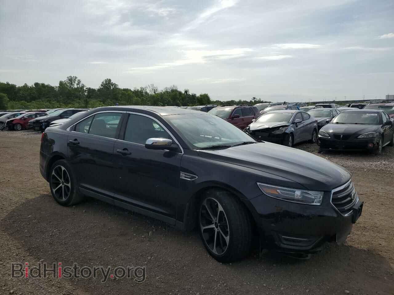 2015 FORD TAURUS - VIN: 1FAHP2F87FG105499 - Photo 4