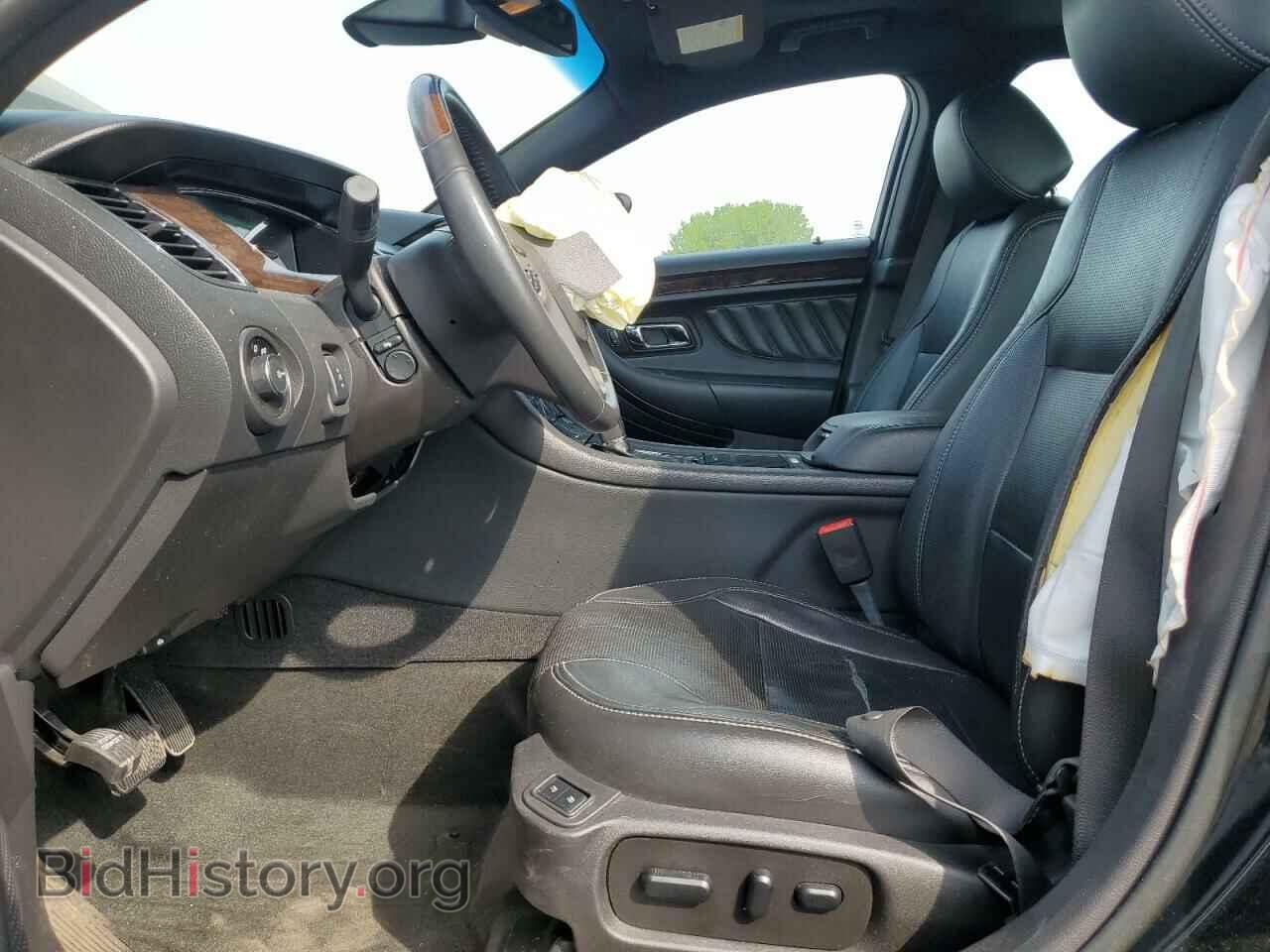 2015 FORD TAURUS - VIN: 1FAHP2F87FG105499 - Photo 7