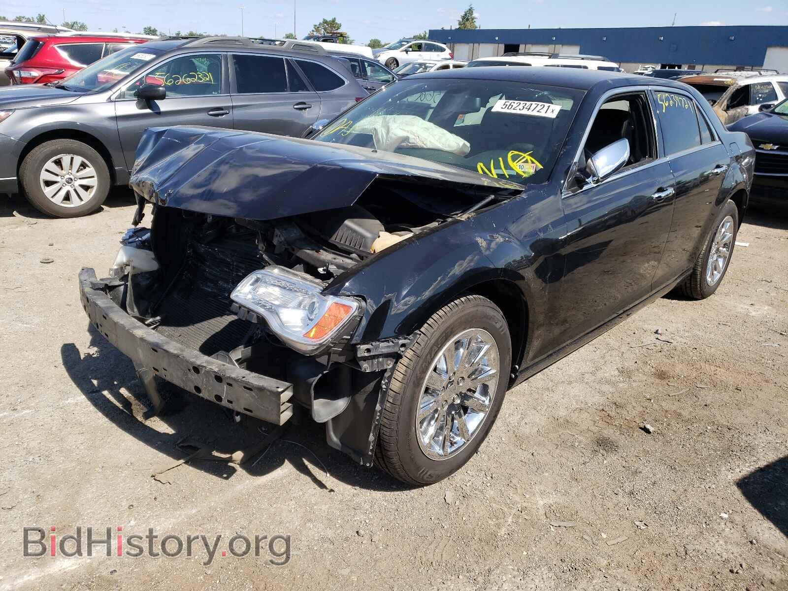 2012 CHRYSLER 300 - VIN: 2C3CCACG5CH310989 - Photo 2