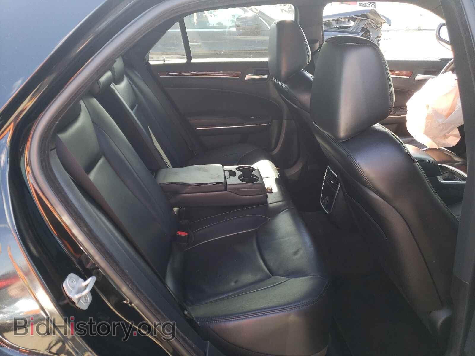 2012 CHRYSLER 300 - VIN: 2C3CCACG5CH310989 - Photo 6
