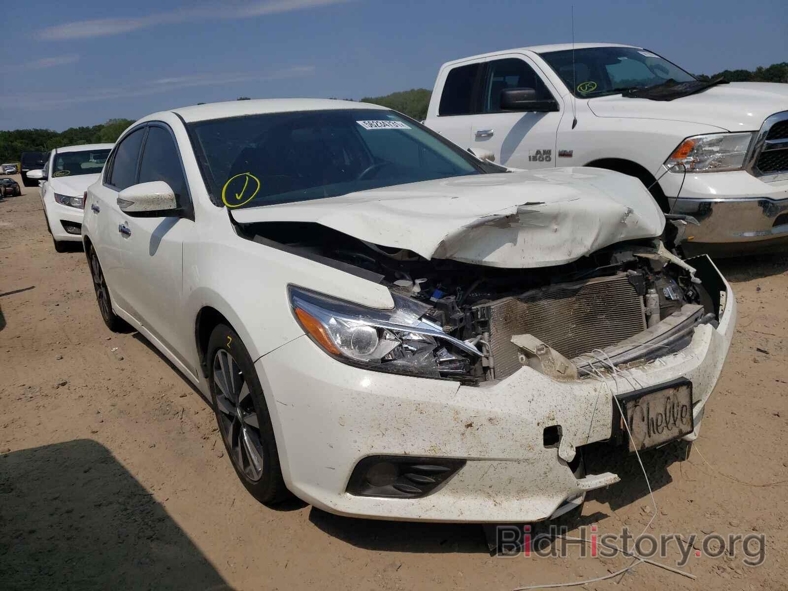 Photo 1N4AL3AP2JC175333 - NISSAN ALTIMA 2018