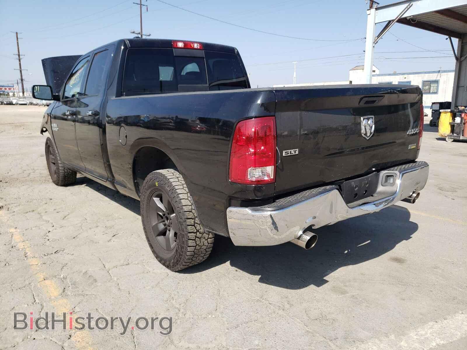 2013 RAM 1500 - VIN: 1C6RR7GP5DS609806 - Фото 3