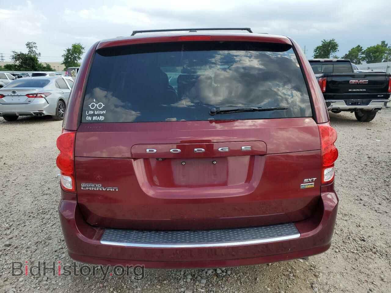 2019 DODGE CARAVAN - VIN: 2C4RDGCG2KR542352 - Фото 6