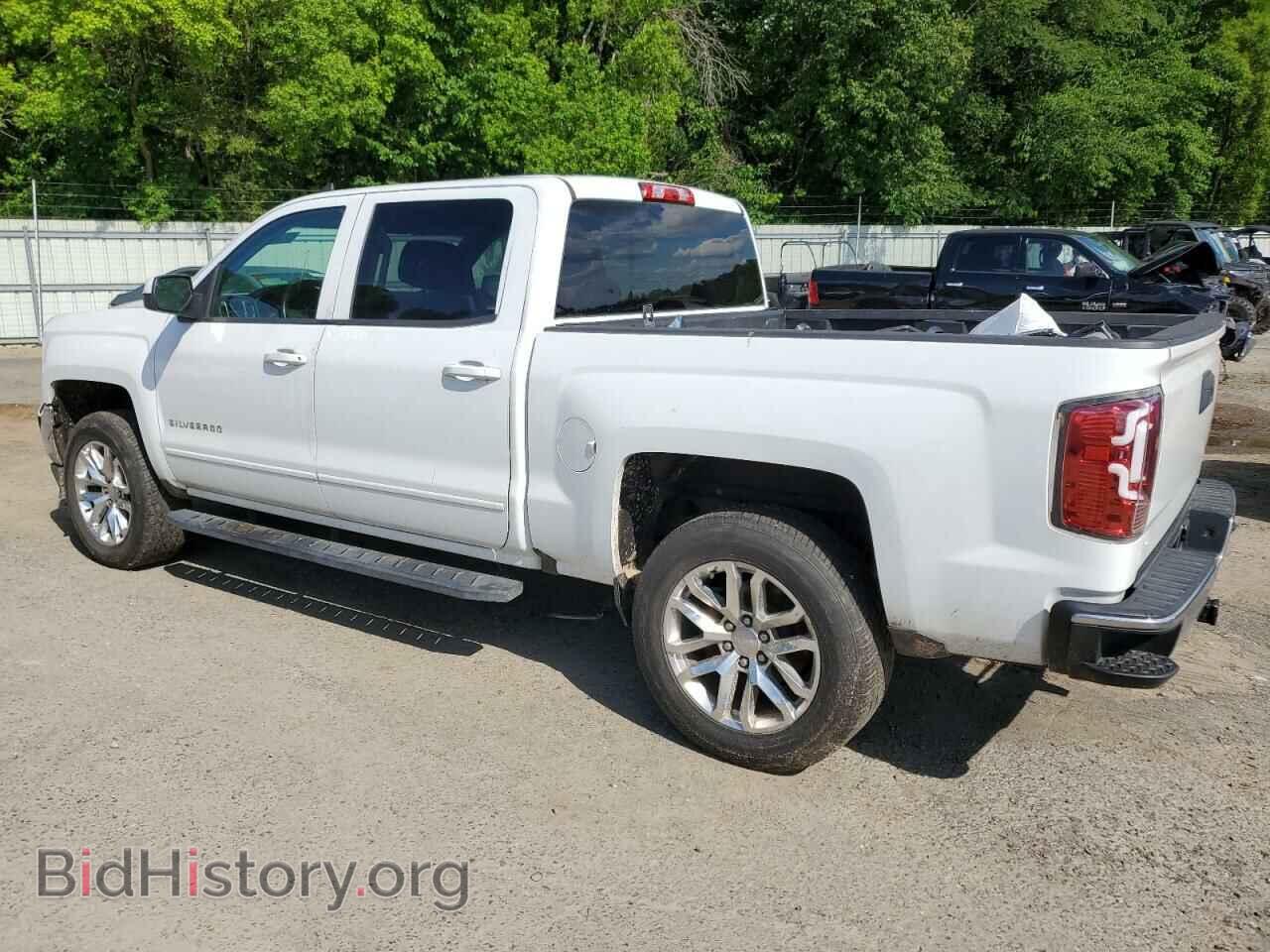 2017 CHEVROLET ALL Models - VIN: 3GCPCREC6HG430071 - Фото 2
