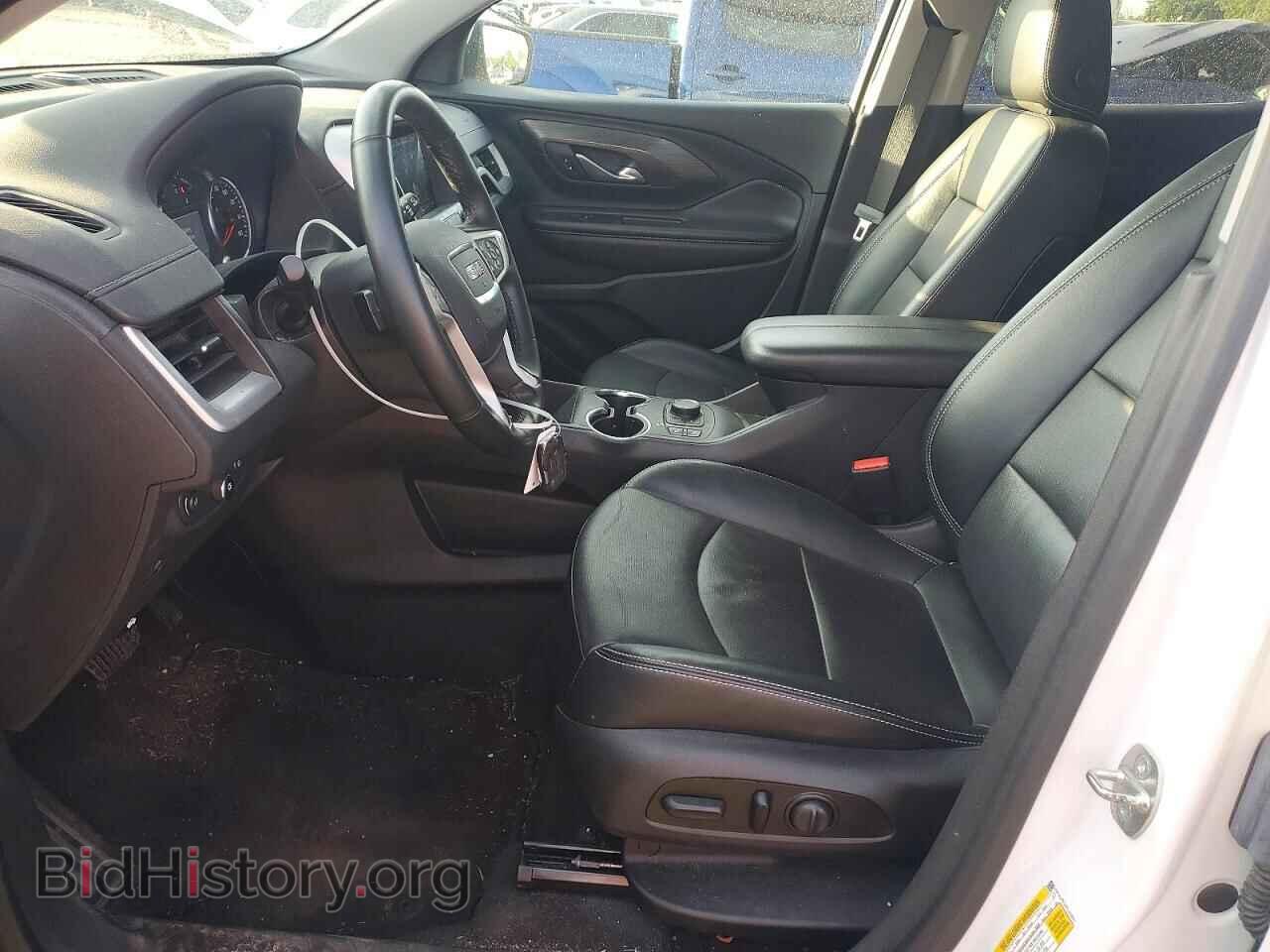 2023 GMC TERRAIN - VIN: 3GKALPEG9PL232947 - Photo 7