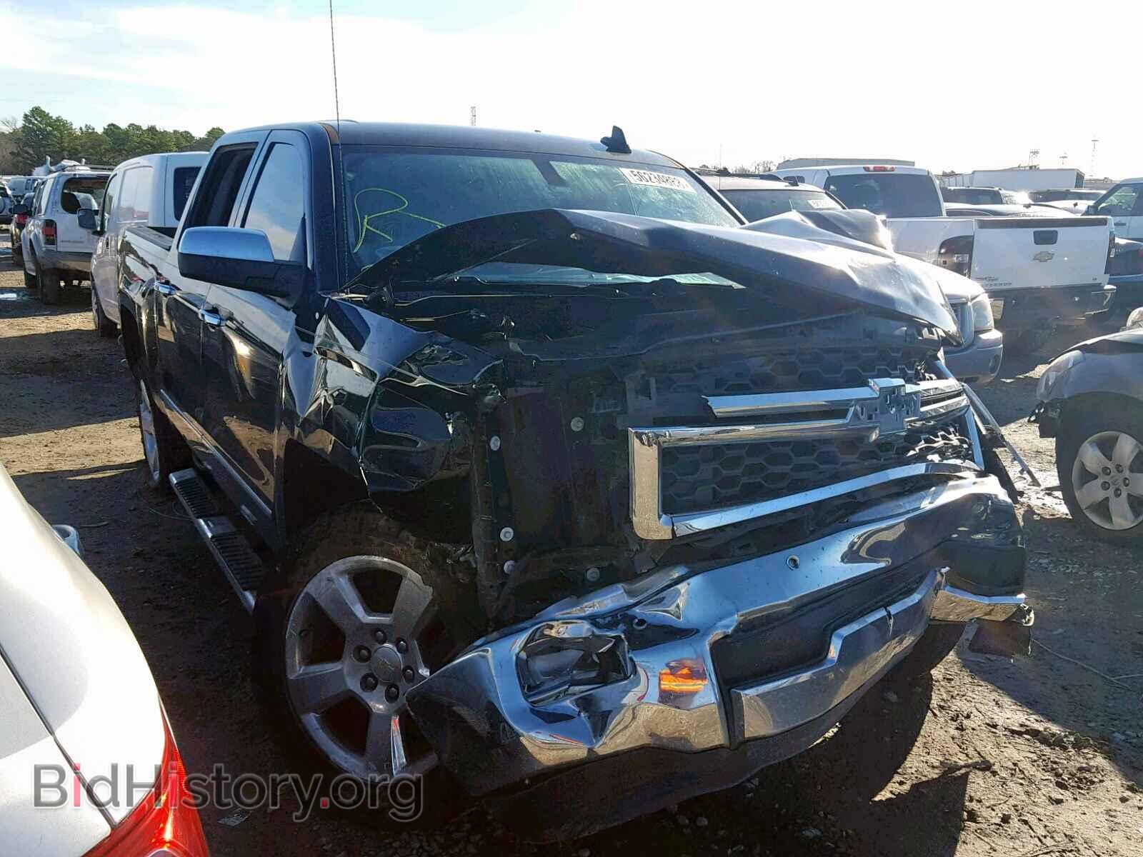 Photo 3GCPCSEC8FG388149 - CHEVROLET SILVERADO 2015