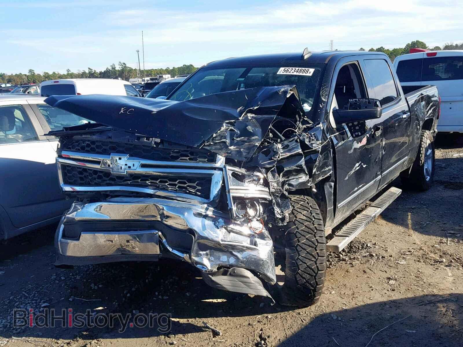 2015 CHEVROLET SILVERADO - VIN: 3GCPCSEC8FG388149 - Фото 2