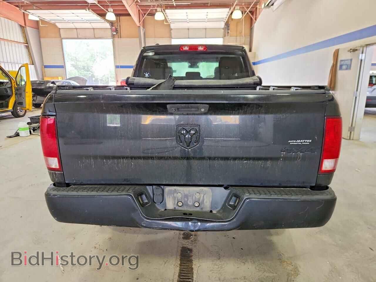 2017 RAM 1500 - VIN: 1C6RR7FG2HS534828 - Фото 6