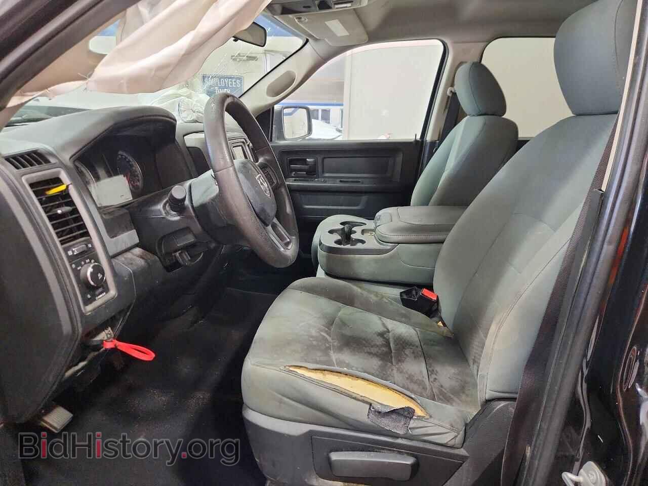 2017 RAM 1500 - VIN: 1C6RR7FG2HS534828 - Фото 7