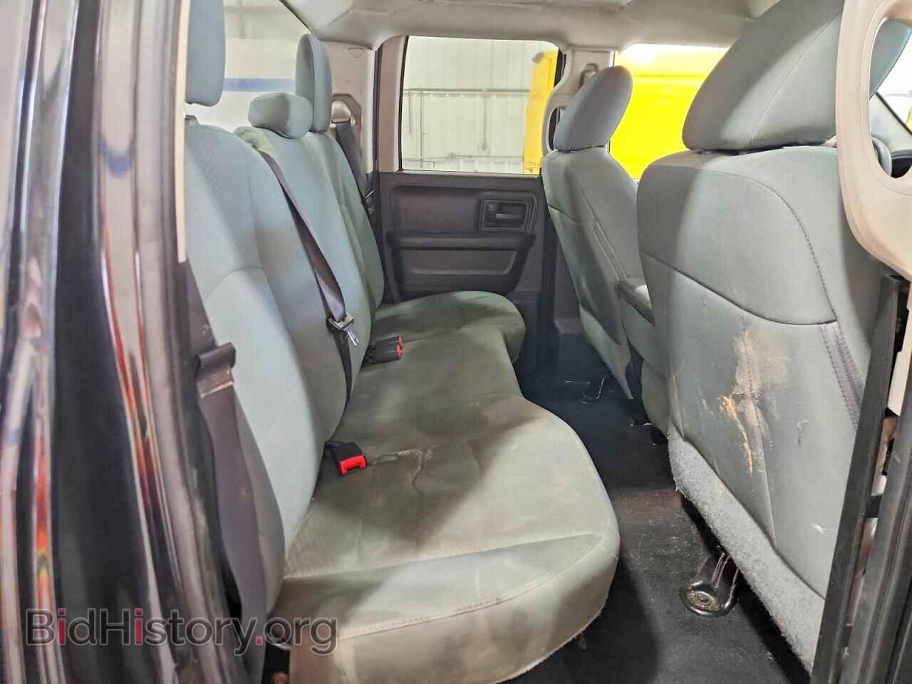 2017 RAM 1500 - VIN: 1C6RR7FG2HS534828 - Фото 10