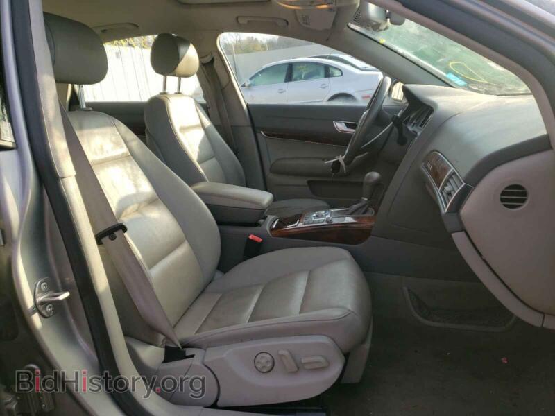 2006 Audi A6 (VIN WAUDH74F36N171898) — photo 5 of 10