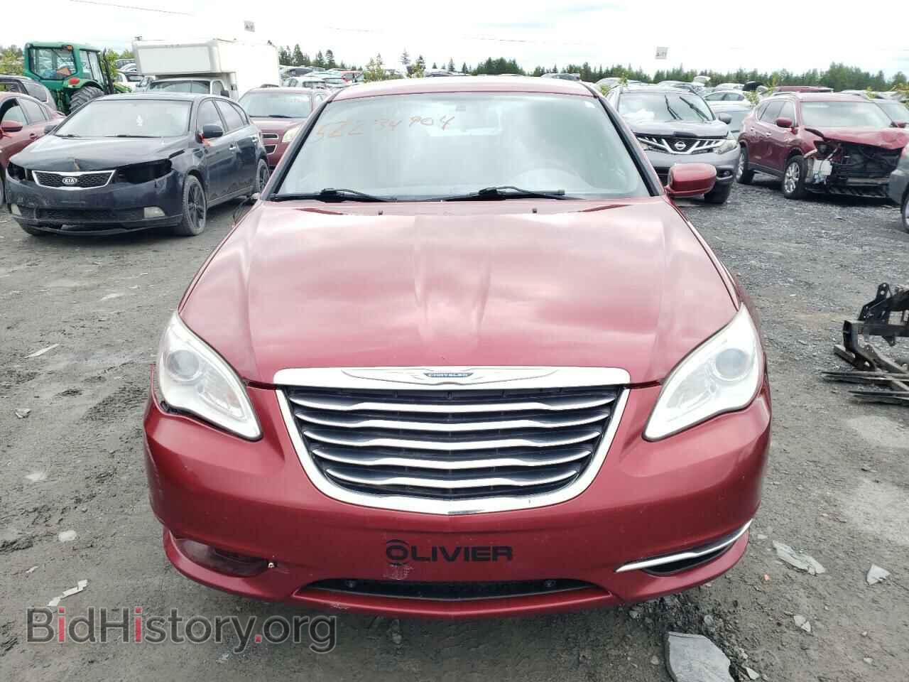 2012 CHRYSLER 200 - VIN: 1C3CCBAB9CN192109 - Фото 5