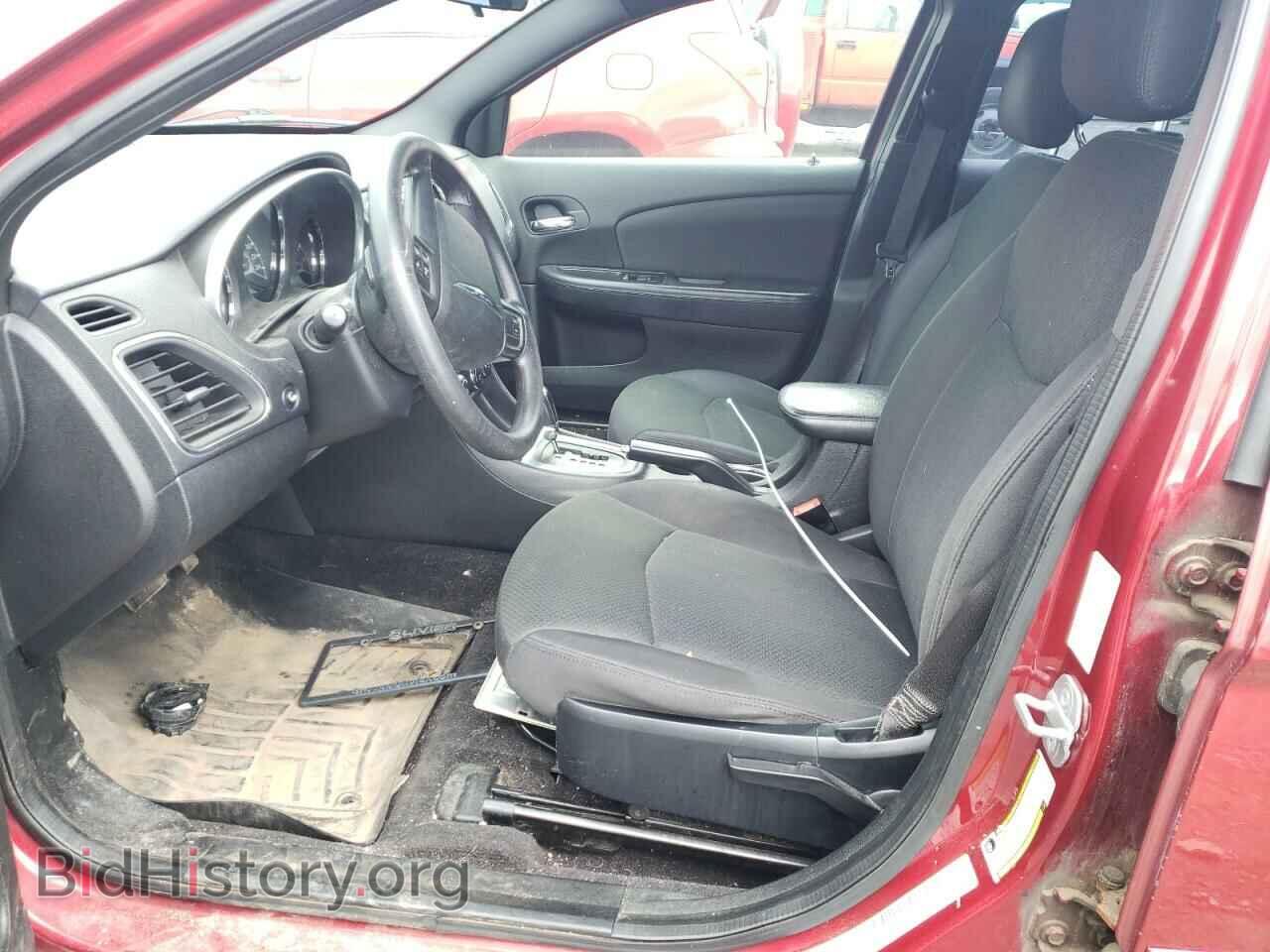 2012 CHRYSLER 200 - VIN: 1C3CCBAB9CN192109 - Фото 7