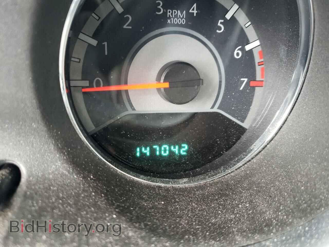 2012 CHRYSLER 200 - VIN: 1C3CCBAB9CN192109 - Фото 9