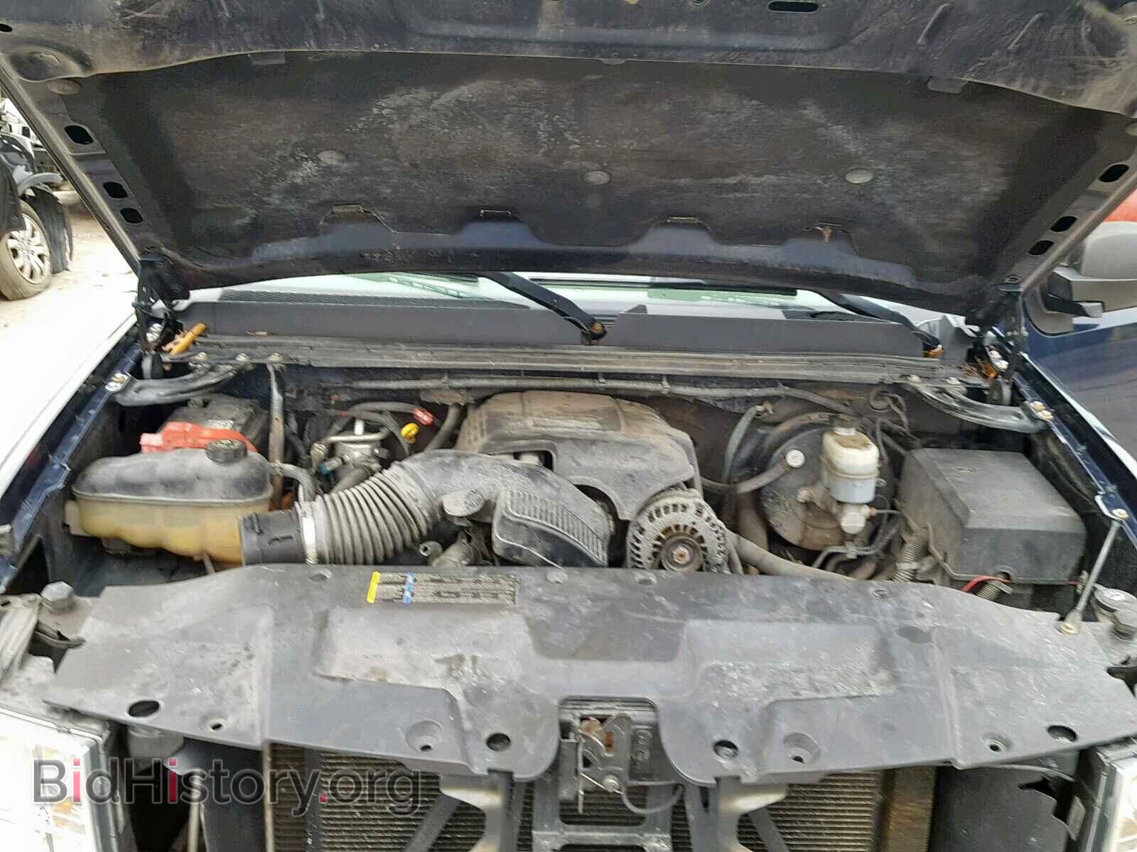 2007 GMC NEW SIERRA - VIN: 2GTEK13M471703152 - Фото 7