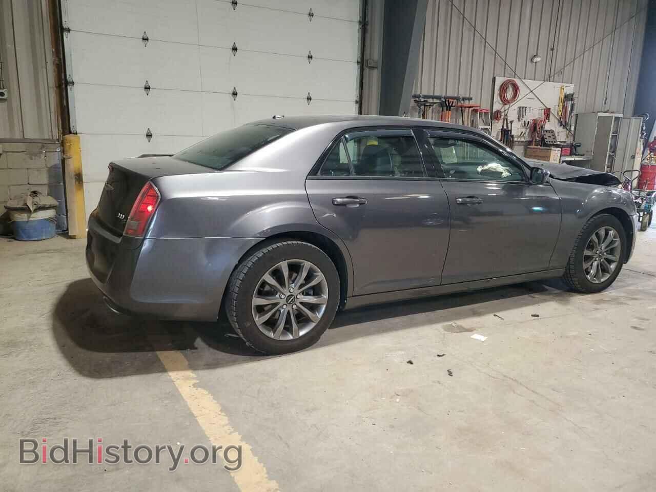 2014 CHRYSLER 300 - VIN: 2C3CCAGG3EH222651 - Фото 3