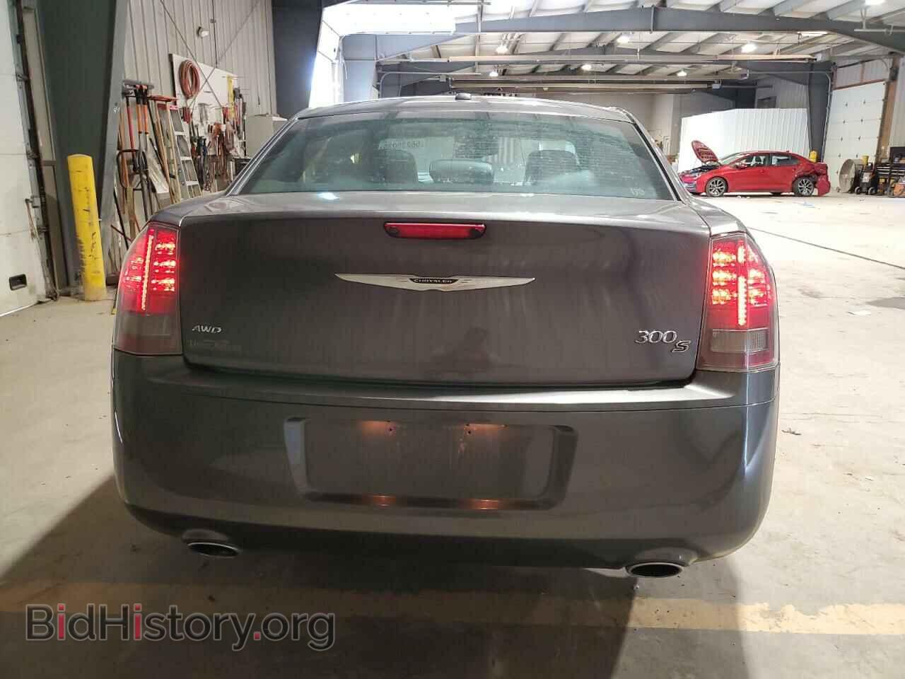 2014 CHRYSLER 300 - VIN: 2C3CCAGG3EH222651 - Фото 6