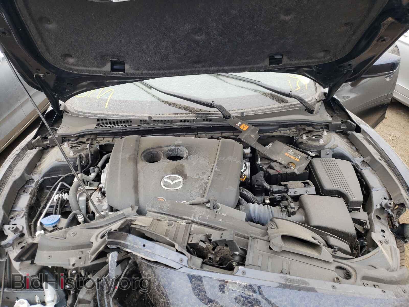 2021 MAZDA 6 - VIN: JM1GL1VM6M1603025 - Фото 7