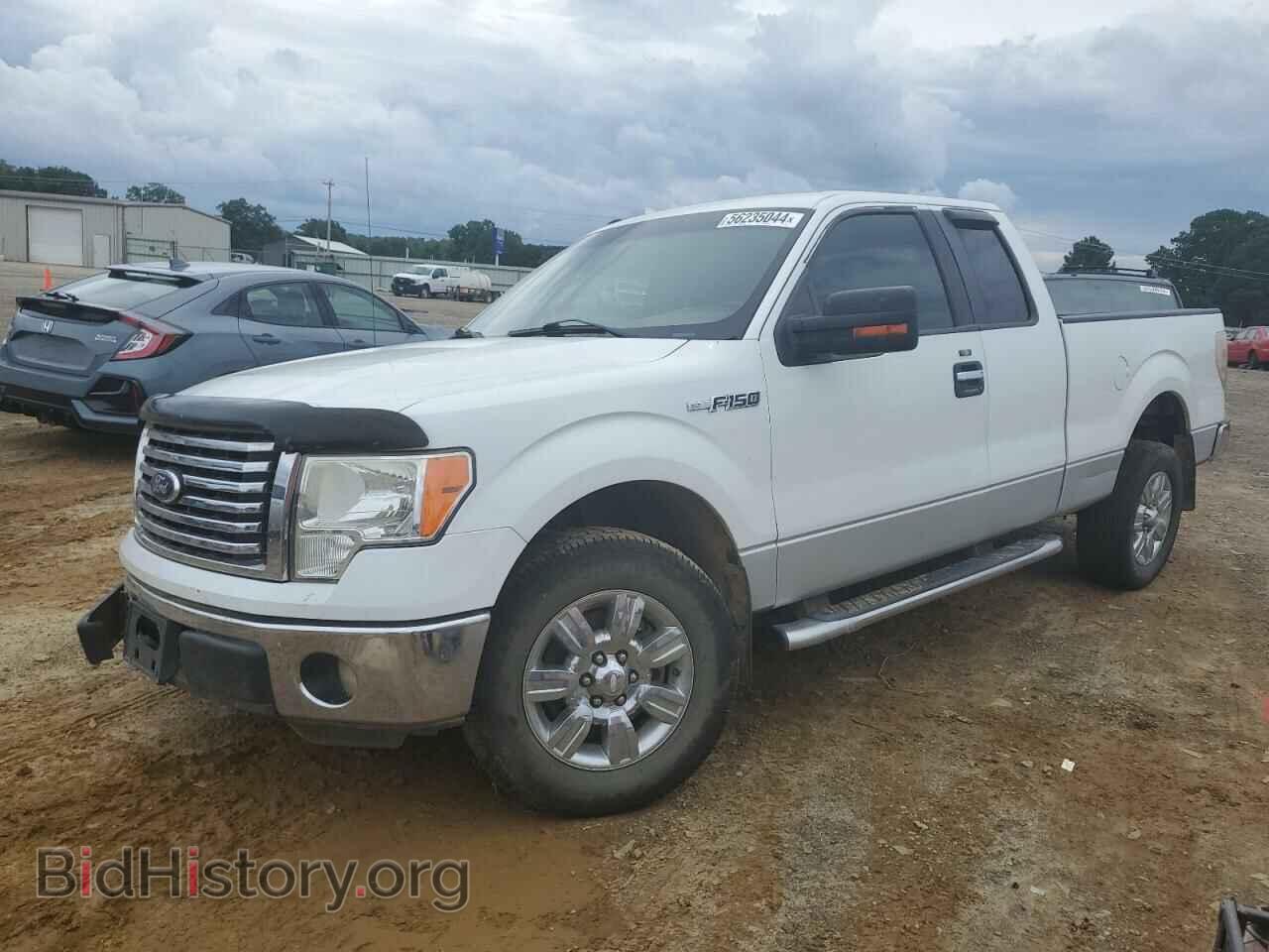 Photo 1FTEX1CM4BFC72752 - FORD F-150 2011