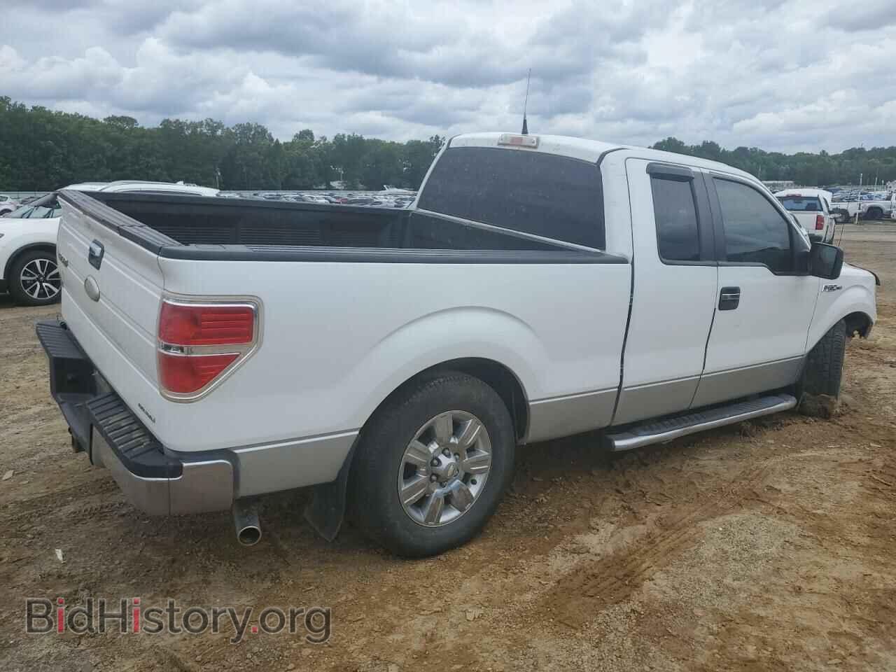2011 FORD F-150 - VIN: 1FTEX1CM4BFC72752 - Фото 3