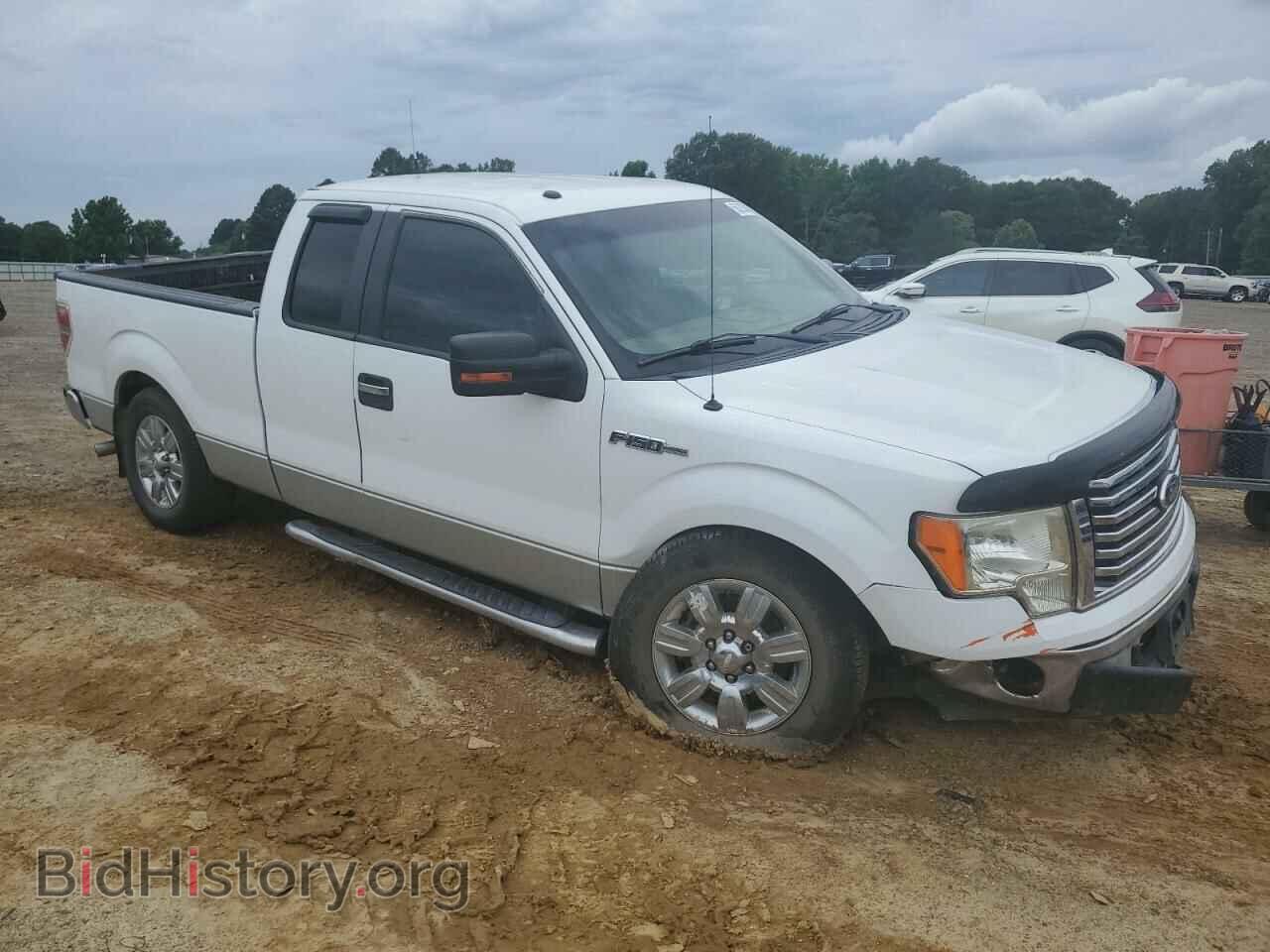 2011 FORD F-150 - VIN: 1FTEX1CM4BFC72752 - Фото 4