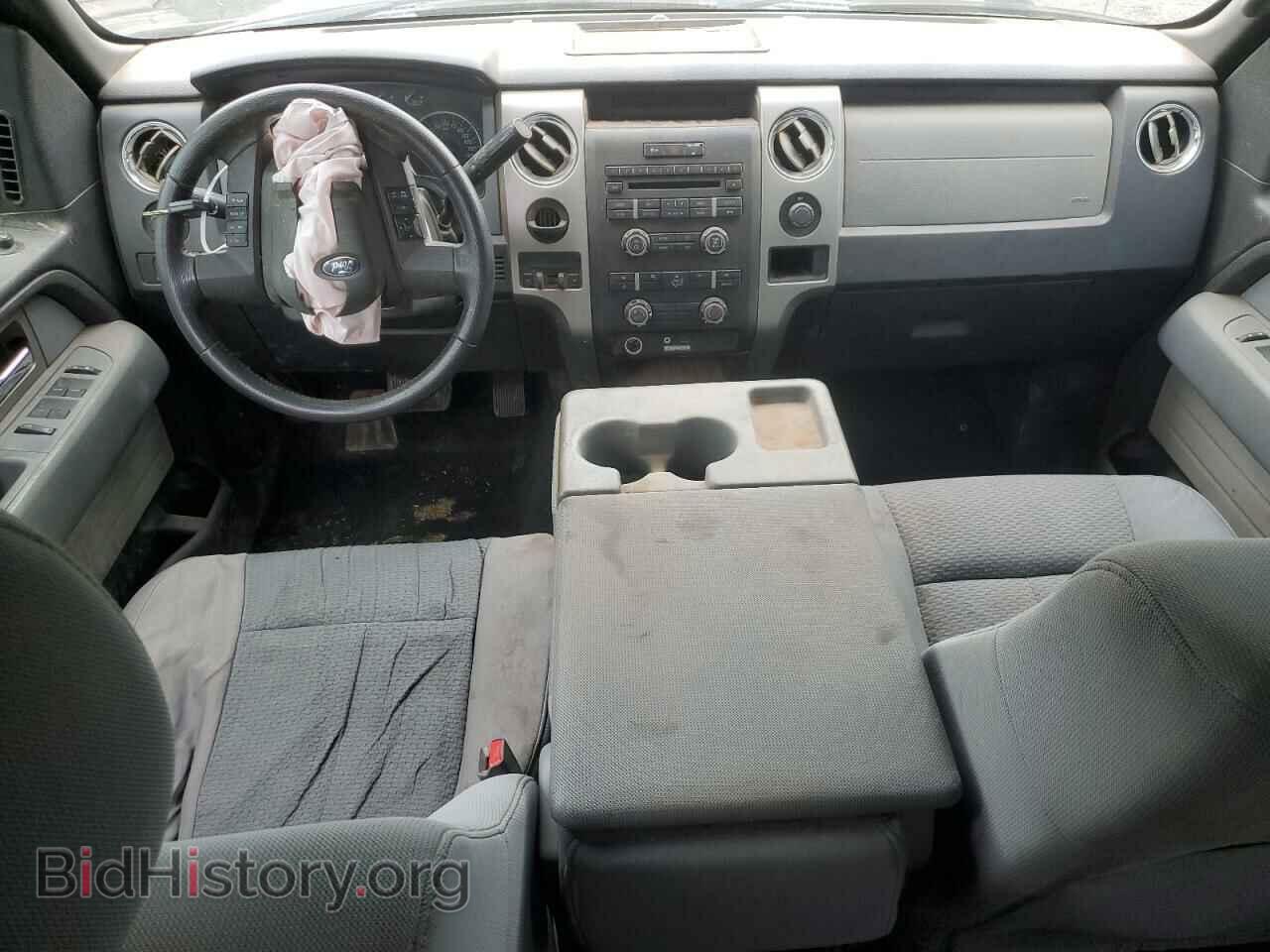 2011 FORD F-150 - VIN: 1FTEX1CM4BFC72752 - Фото 8