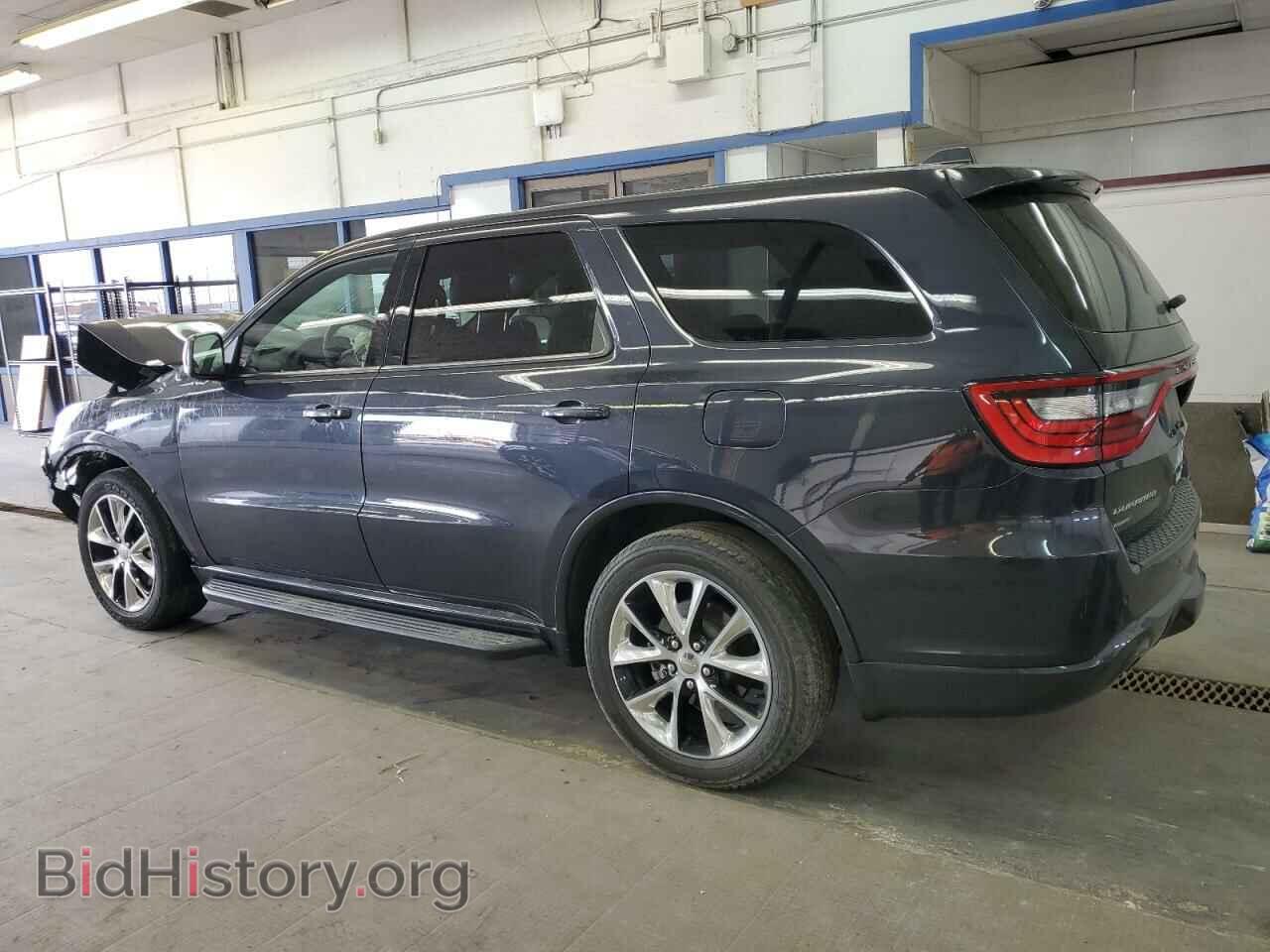 2015 DODGE DURANGO - VIN: 1C4SDJCT8FC772312 - Photo 2