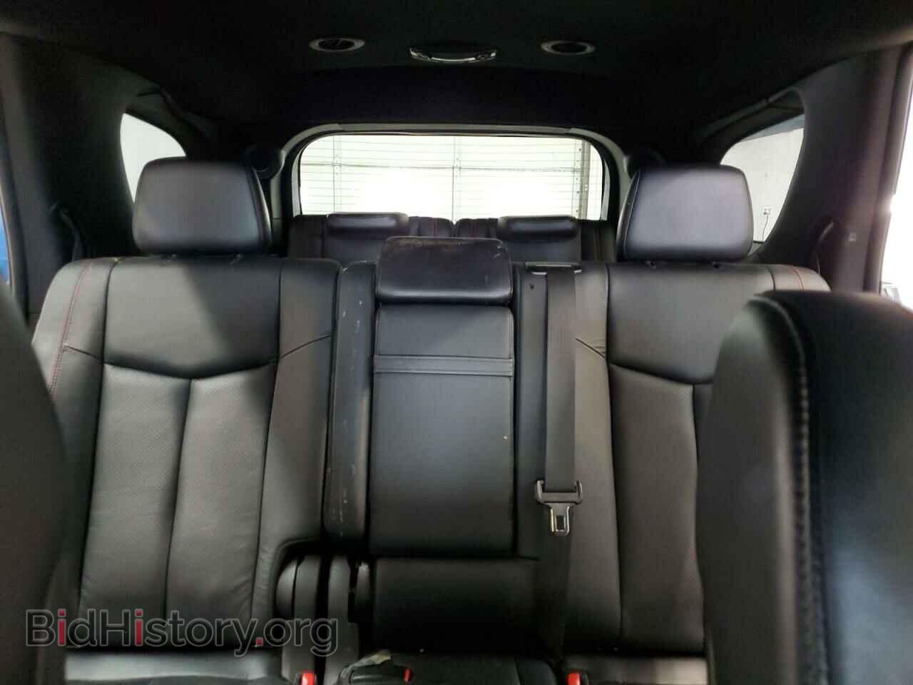 2015 DODGE DURANGO - VIN: 1C4SDJCT8FC772312 - Photo 10