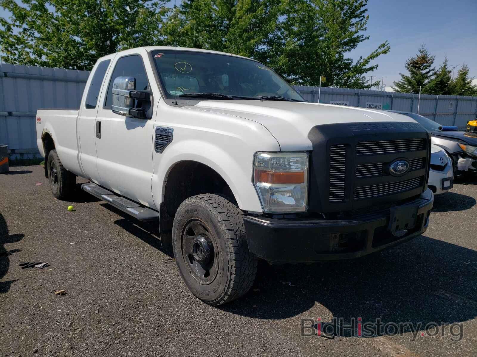 Photo 1FTSX21598ED79377 - FORD F250 2008