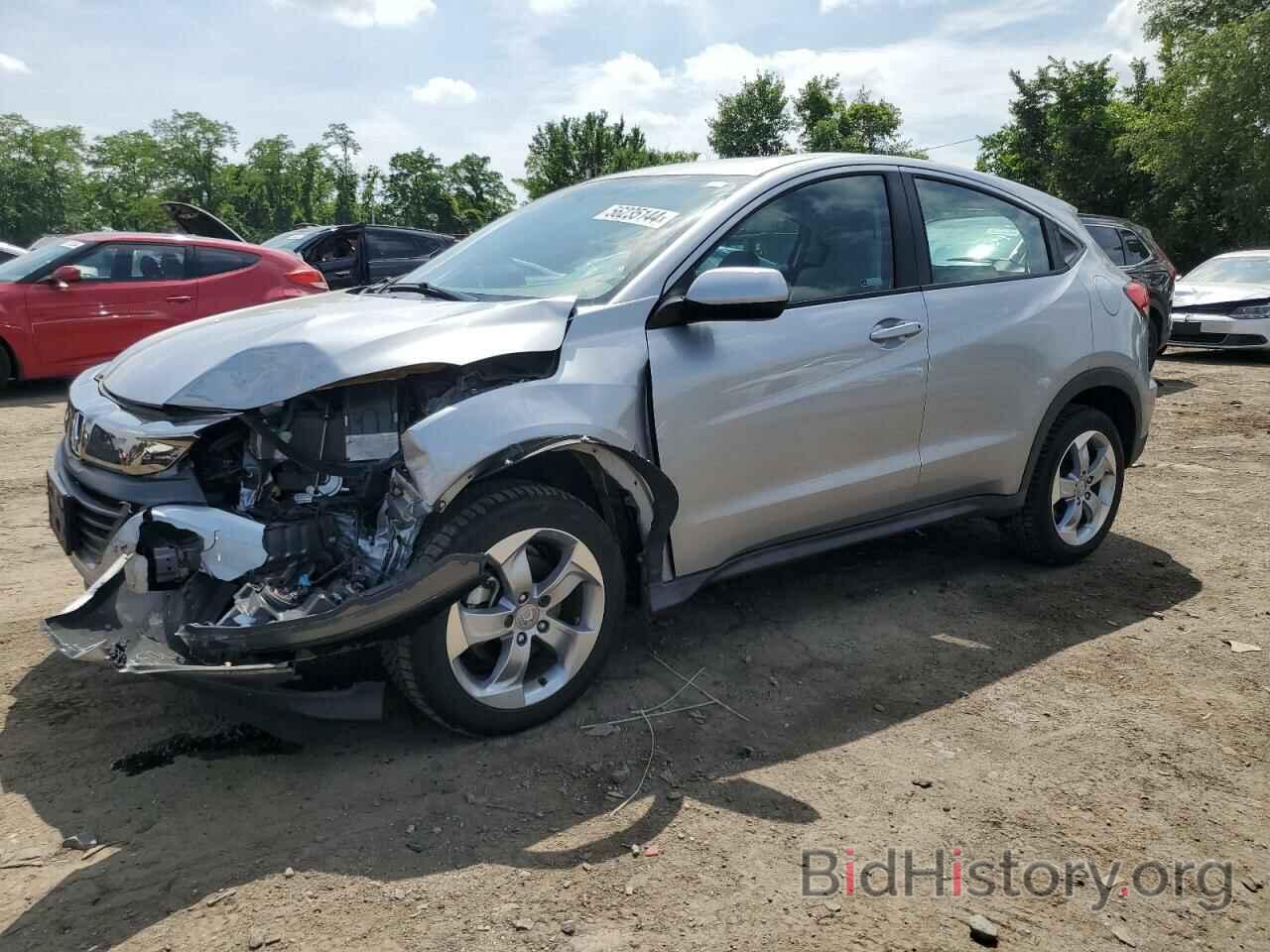 Photo 3CZRU6H35KG720996 - HONDA HR-V 2019