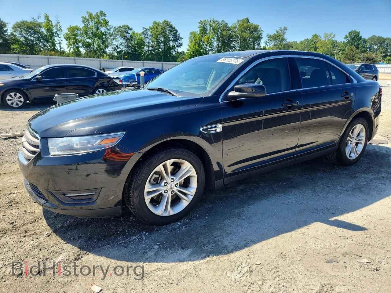 Photo 1FAHP2E84EG136161 - FORD TAURUS 2014