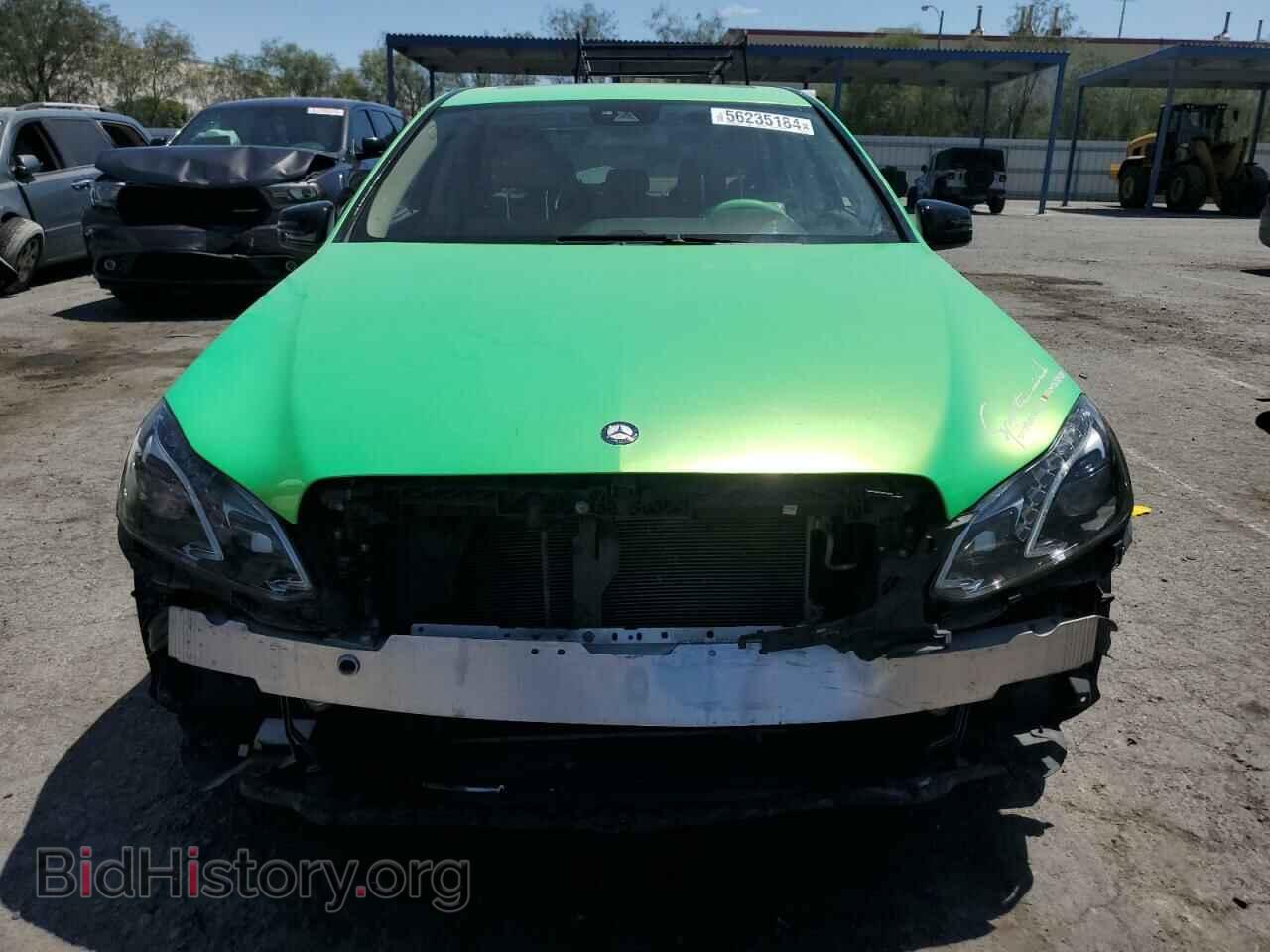2014 MERCEDES-BENZ E-CLASS - VIN: WDDHF5KB6EA784656 - Фото 5