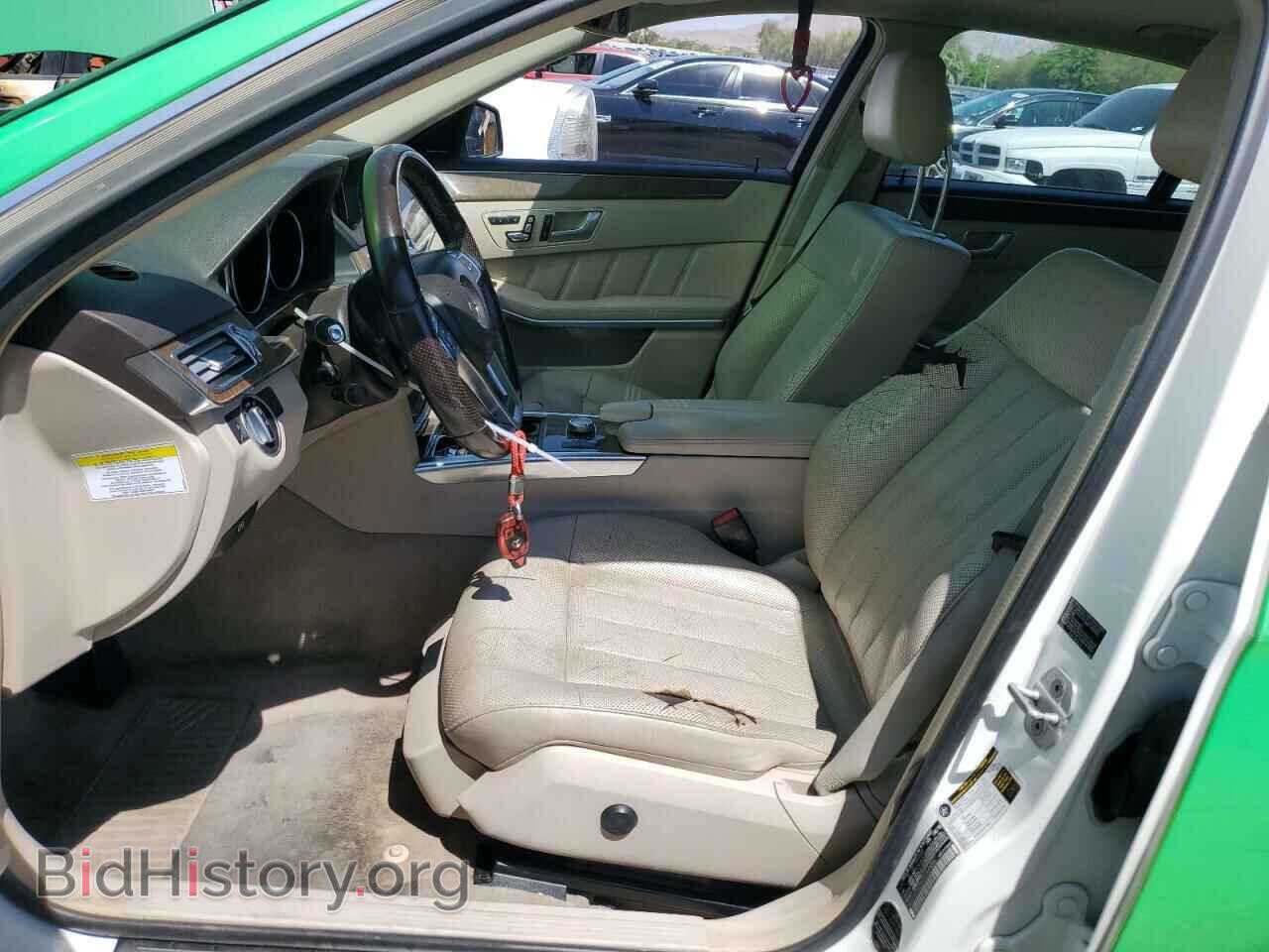 2014 MERCEDES-BENZ E-CLASS - VIN: WDDHF5KB6EA784656 - Фото 7