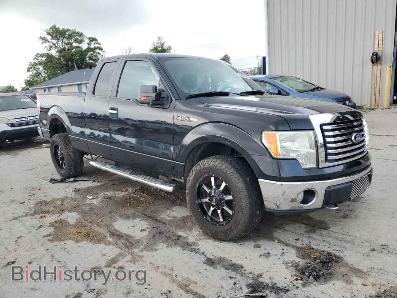 2010 FORD F150 - VIN: 1FTFX1EV0AFD75918 - Фото 4