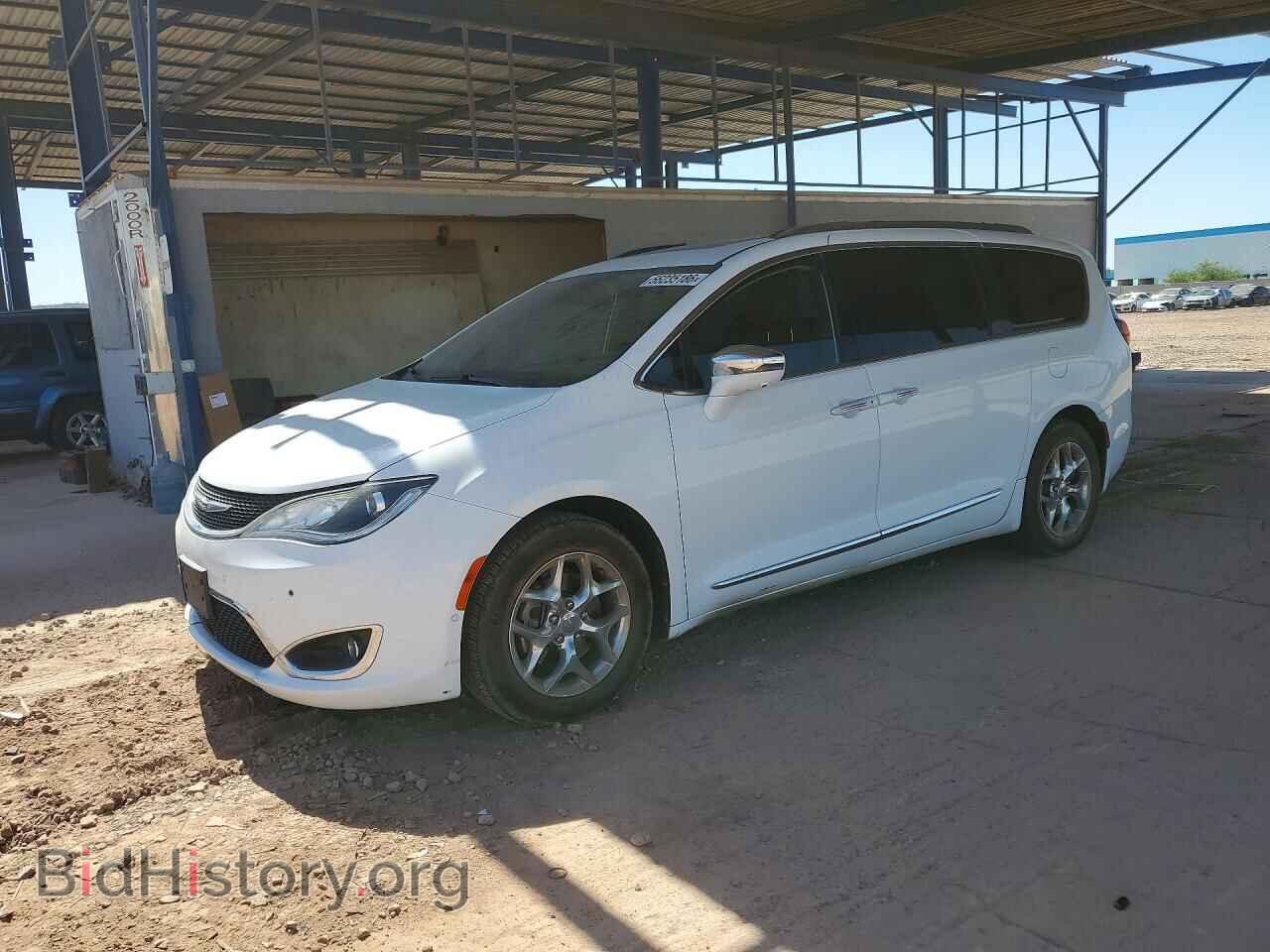 Photo 2C4RC1GG9HR603151 - CHRYSLER PACIFICA 2017