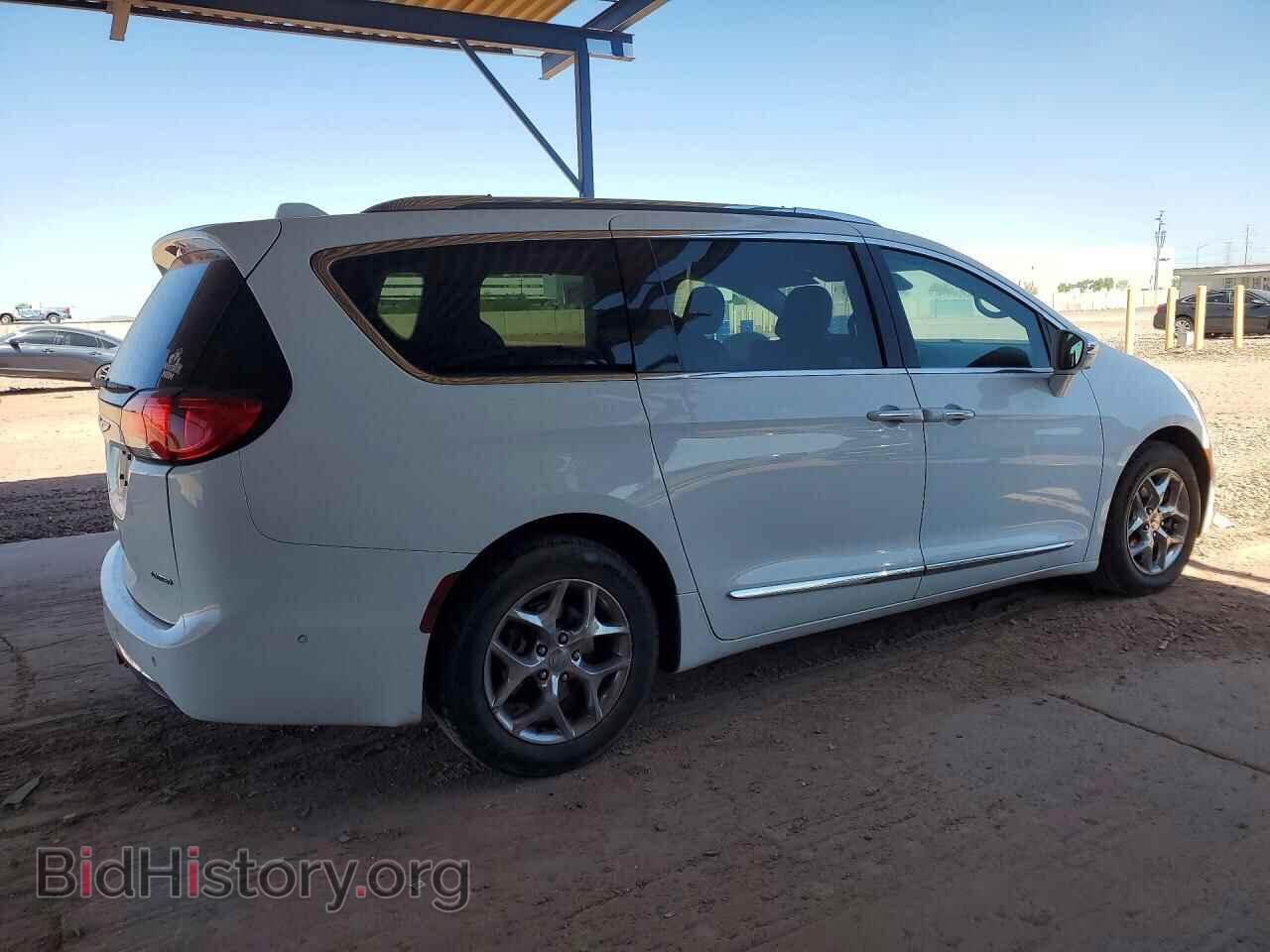 2017 CHRYSLER PACIFICA - VIN: 2C4RC1GG9HR603151 - Photo 3