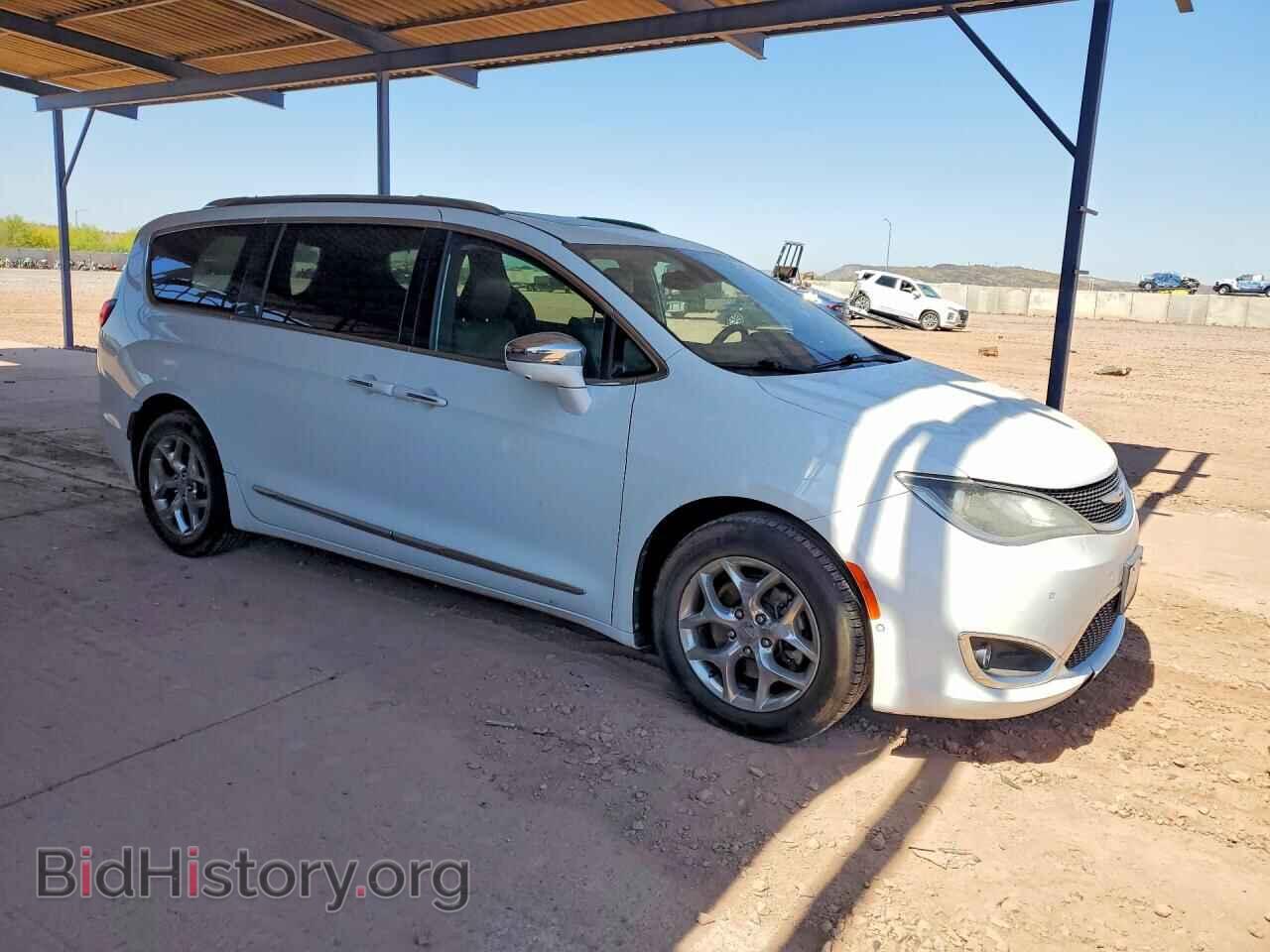 2017 CHRYSLER PACIFICA - VIN: 2C4RC1GG9HR603151 - Photo 4