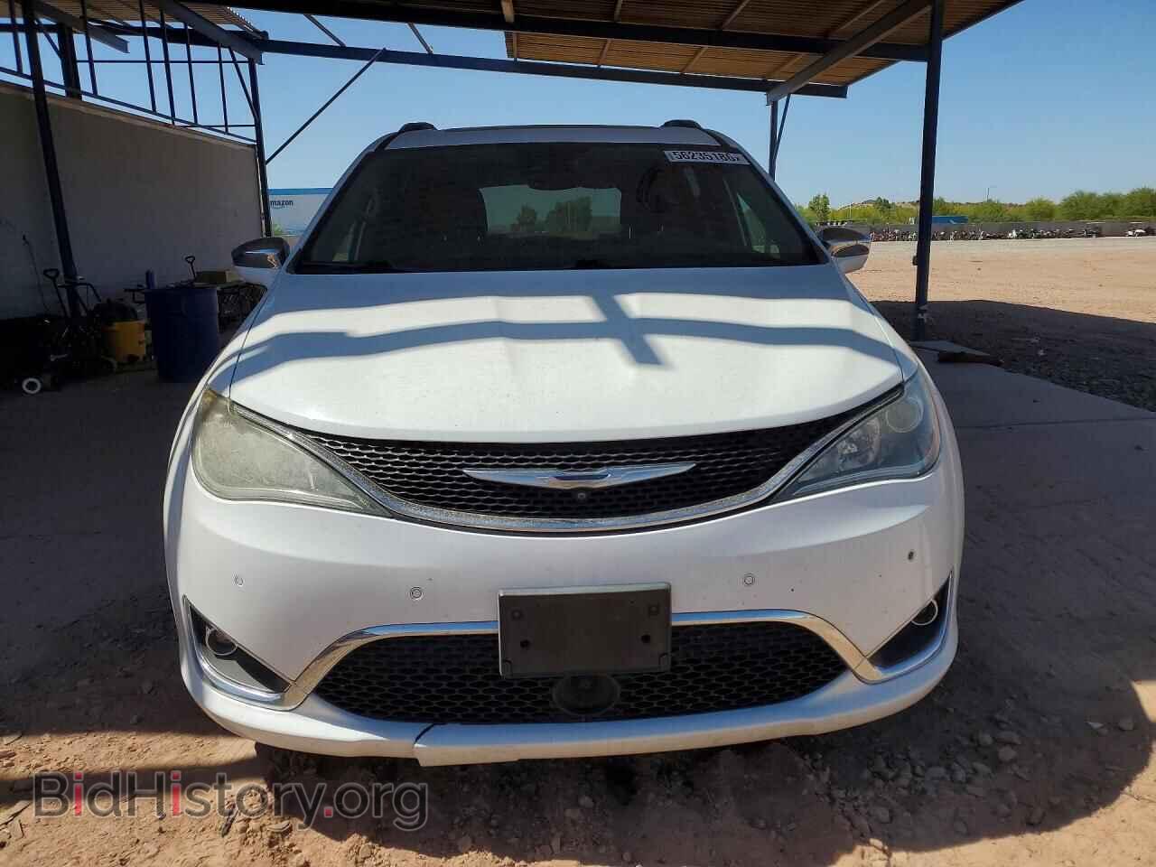 2017 CHRYSLER PACIFICA - VIN: 2C4RC1GG9HR603151 - Photo 5