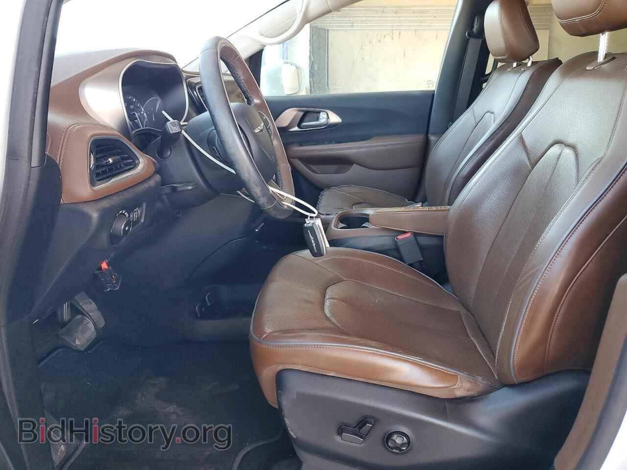 2017 CHRYSLER PACIFICA - VIN: 2C4RC1GG9HR603151 - Photo 7