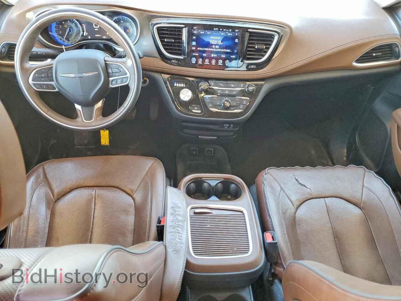 2017 CHRYSLER PACIFICA - VIN: 2C4RC1GG9HR603151 - Photo 8