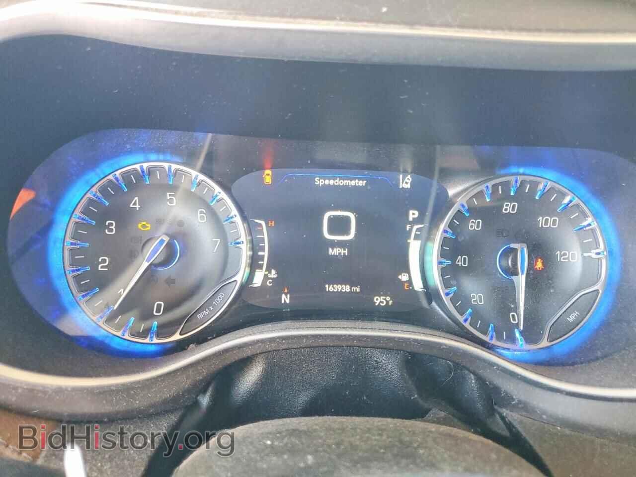 2017 CHRYSLER PACIFICA - VIN: 2C4RC1GG9HR603151 - Photo 9