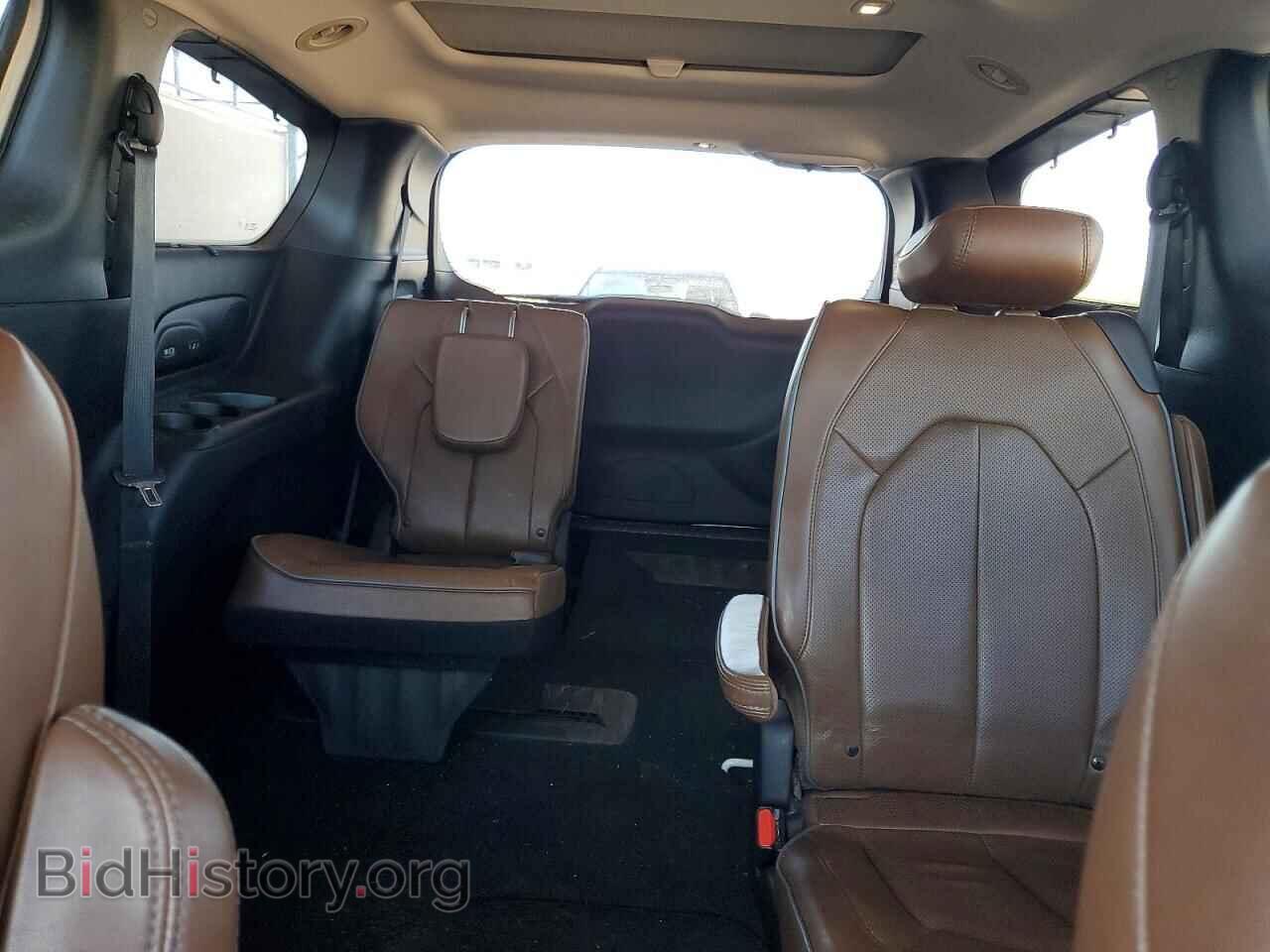 2017 CHRYSLER PACIFICA - VIN: 2C4RC1GG9HR603151 - Photo 10