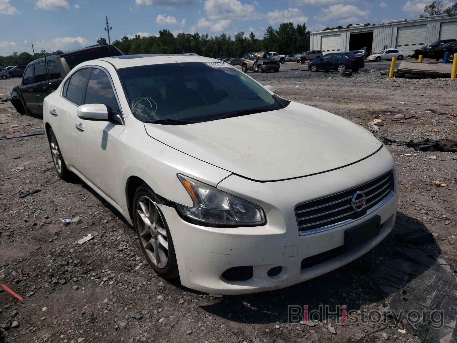 Photo 1N4AA51E99C802041 - NISSAN MAXIMA 2009