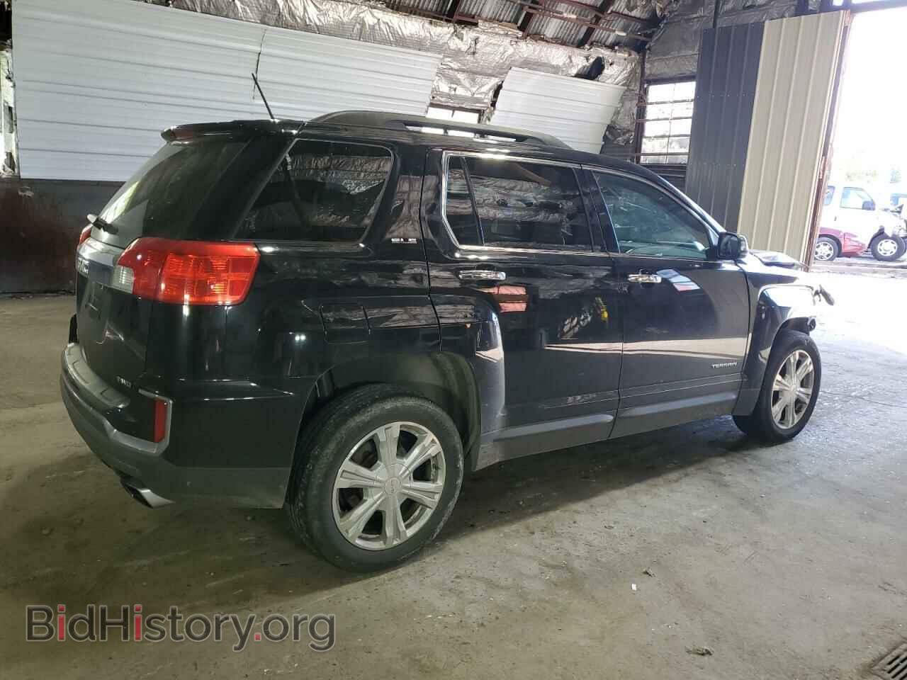 2017 GMC TERRAIN - VIN: 2GKFLTE34H6337199 - Фото 3