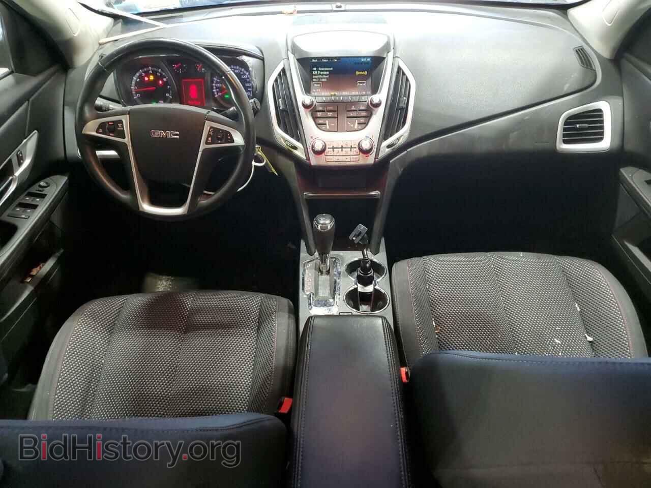 2017 GMC TERRAIN - VIN: 2GKFLTE34H6337199 - Фото 8