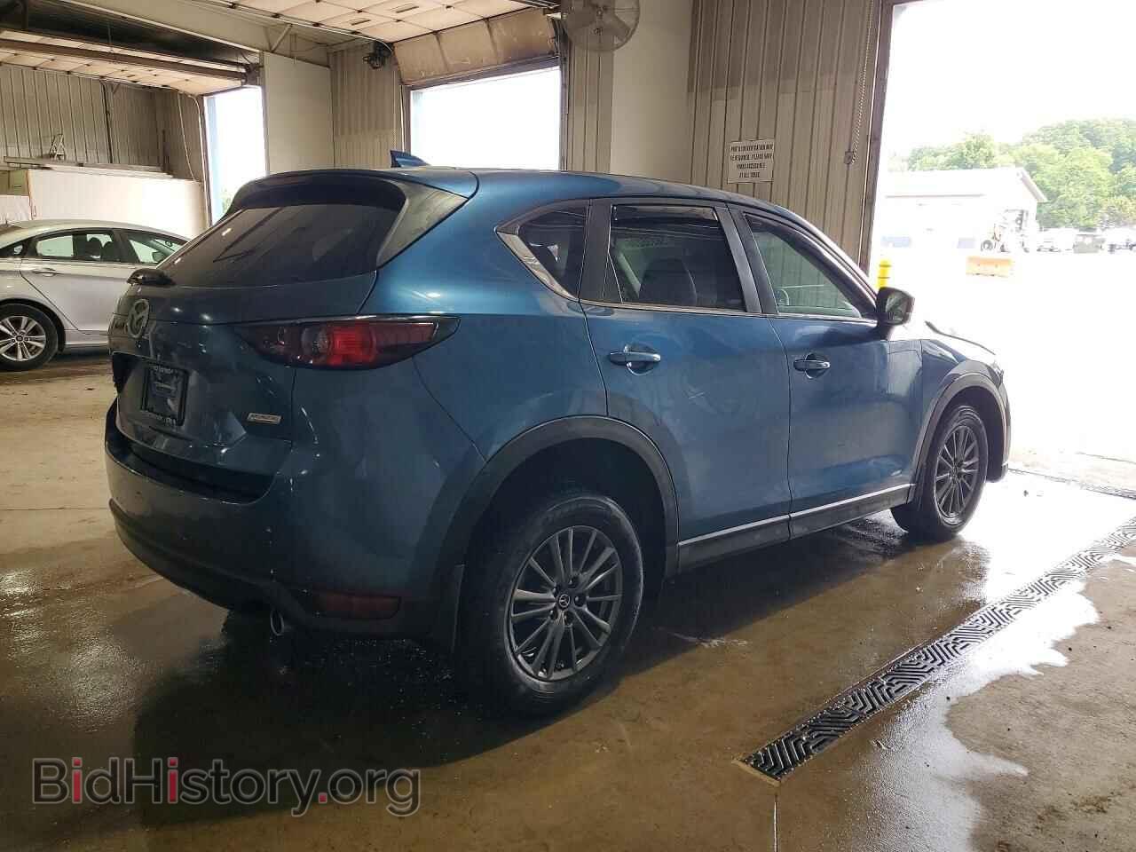 2019 MAZDA CX-5 - VIN: JM3KFBCM2K0680981 - Фото 3
