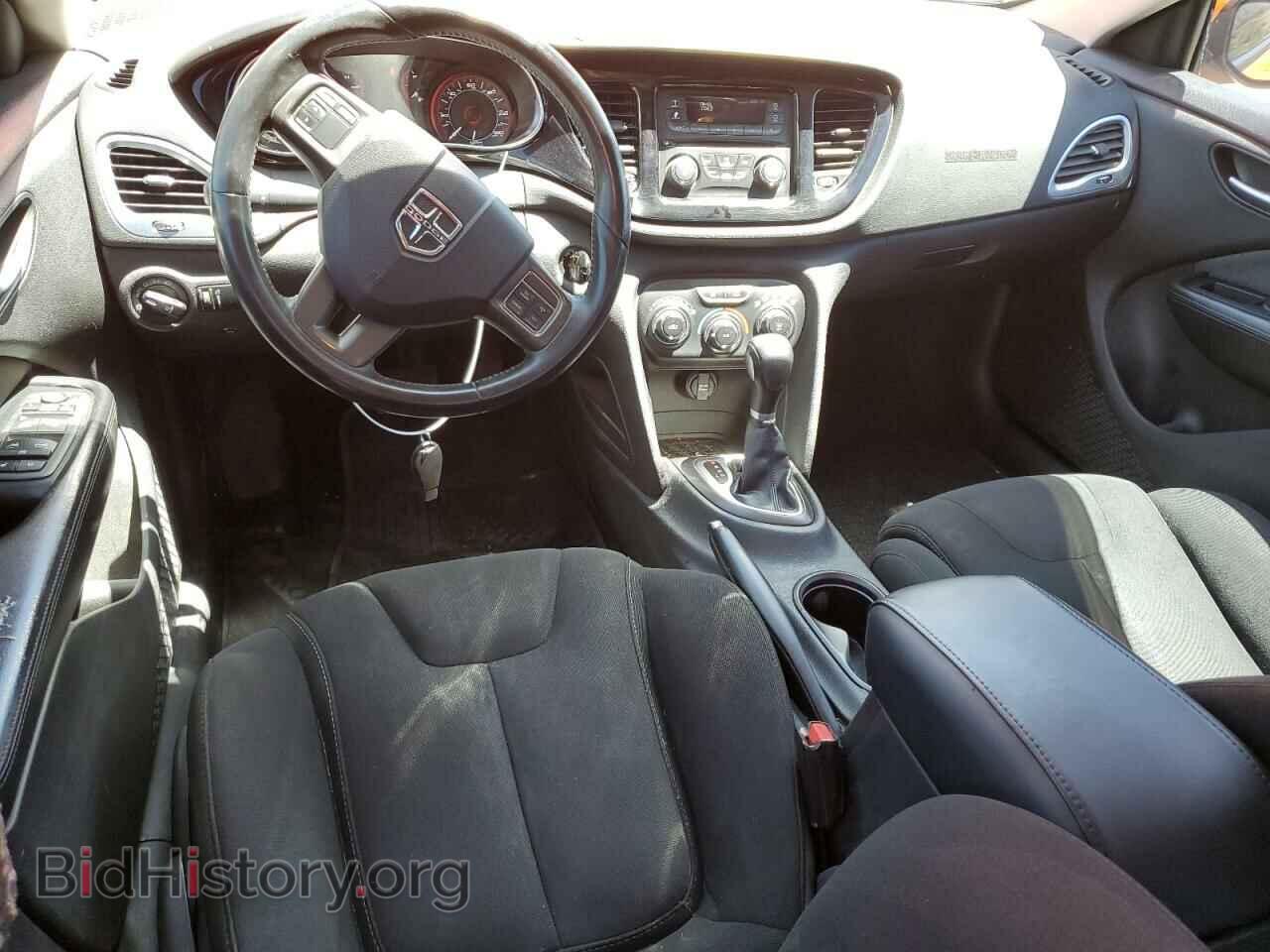 2013 DODGE DART - VIN: 1C3CDFBA3DD311841 - Photo 8