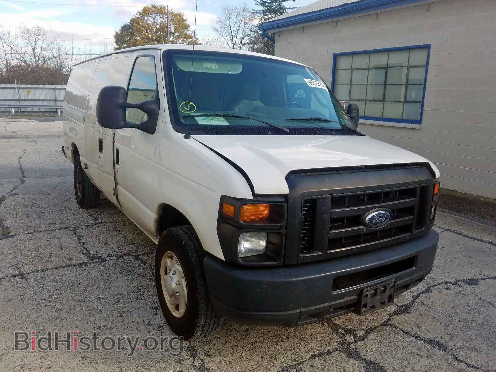Photo 1FTNS2EL2CDA43153 - FORD ECONOLINE 2012