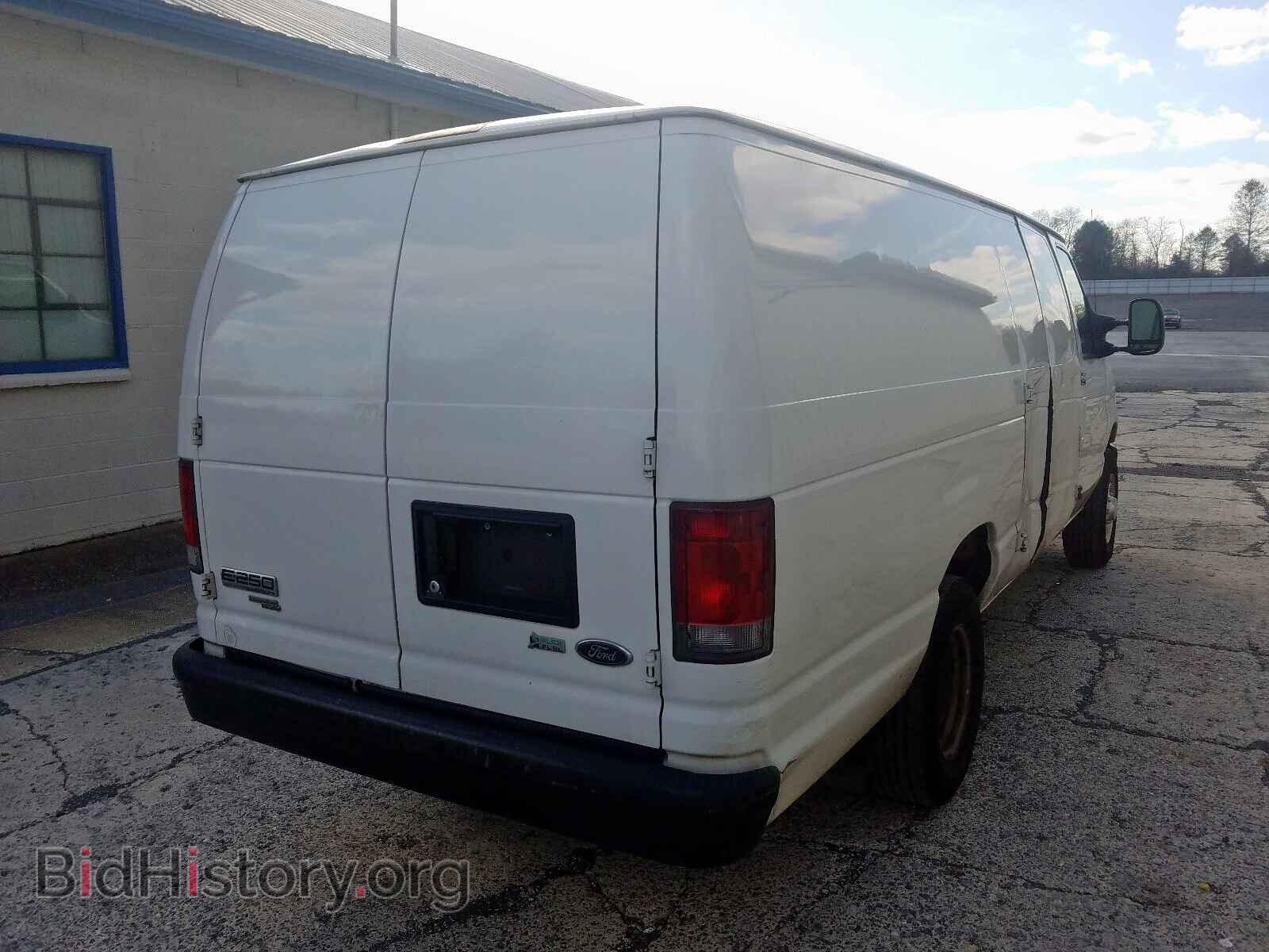 2012 FORD ECONOLINE - VIN: 1FTNS2EL2CDA43153 - Photo 4